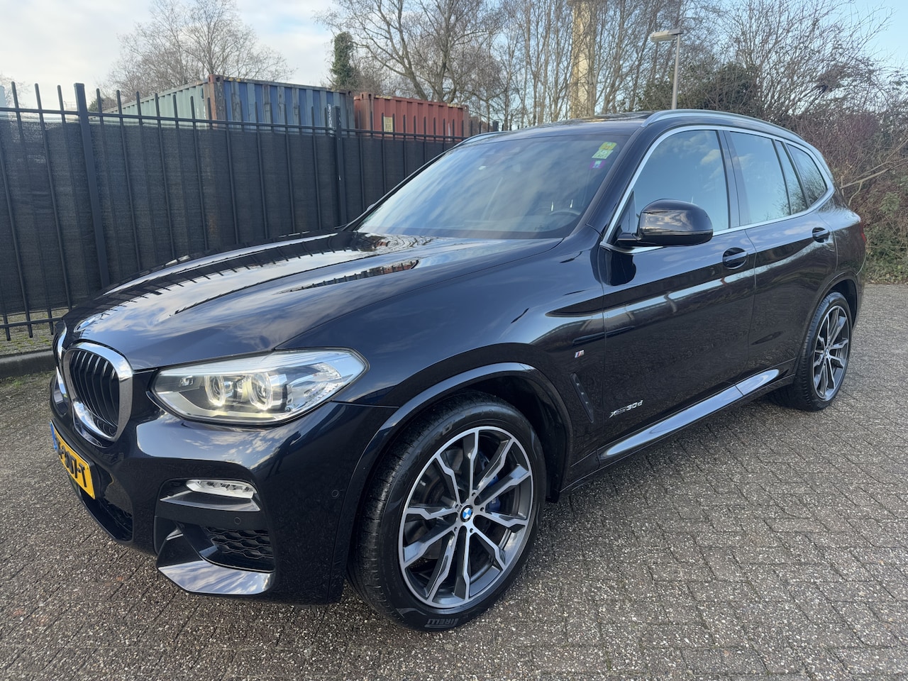 BMW X3 - xDrive30d High Executive M-Sport Carplay/Pano/LED - AutoWereld.nl