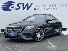 Mercedes-Benz E-klasse Coupé - 300 Premium Plus AMG | Pano | Memory | Burmester | 360* Camera | MultiBeam | 20 inch