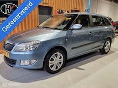 Skoda Fabia Combi - 1.2TSi Ambition Airco CruiseControl Trekh