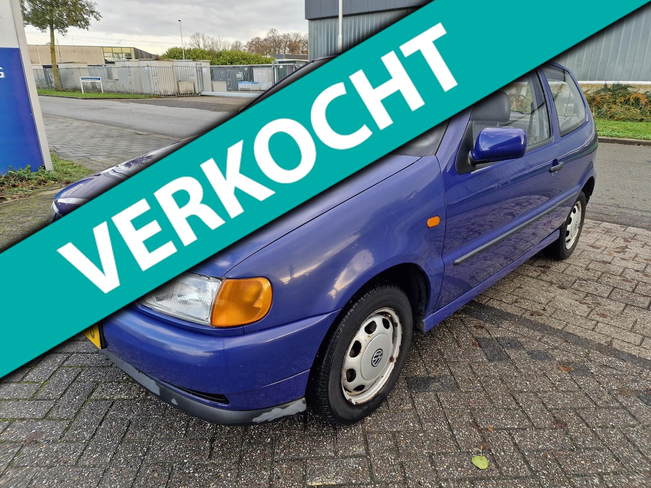 Volkswagen Polo - 1.4 1.4, Apk, Nap, Goed Rijdend, Inruil mogelijk. - AutoWereld.nl