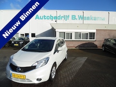 Nissan Note - 1.2 Connect Edition