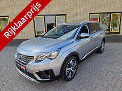 Peugeot 5008 - 1.2 PureTech 96 kw Alure 7persoons lederen inter