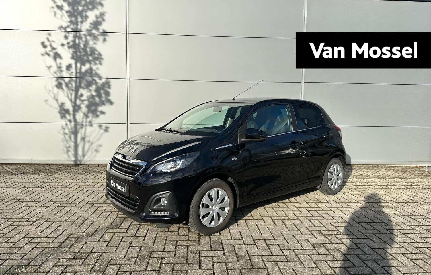 Peugeot 108 - 1.0 e-VTi Active | Dealer onderhouden | Airco | 1e eigenaar - AutoWereld.nl