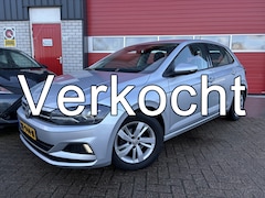 Volkswagen Polo - 1.0 TSI Comfortline CARPLAY / ACC / AIRCO / BLUETOOTH / ELEK RAMEN