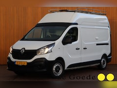 Renault Trafic - 1.6 dCi T29 L2H2 Comf. Werkplaats inr. 2-schuifdeuren org. NL-auto