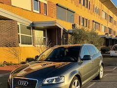 Audi A3 Sportback - 1.4 TFSI Ambition Pro Line 3x S-Line ( S edition Sport onderstel,S Edition interieur, S Edition exterieur )