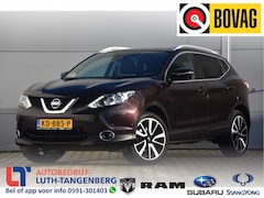 Nissan Qashqai - 1.2 Tekna | Trekhaak | Leer | LED | Nightshade |