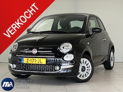 Fiat 500 - 1.0 Hybrid Dolcevita I Panoramadak I Apple/Android I Parkeersensoren I Cruise Control