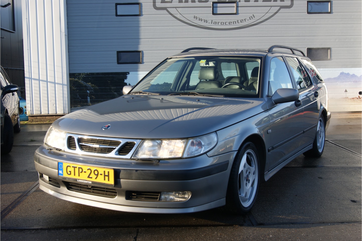 Saab 9-5 Estate - 2.3t SE 4950 ex btw - AutoWereld.nl