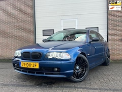 BMW 3-serie Coupé - 320Ci Executive | Automaat + Cruise + Airco