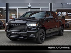 Dodge Ram 1500 - 3.0L 6-Cilinder Laramie Night | 14, 4 scherm + 10.2 inch passagiersscherm | Incl. LPG en t