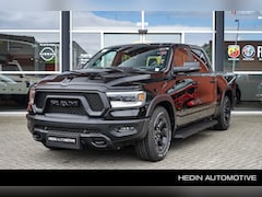 Dodge Ram Pick Up - 5.7 V8 Rebel | ALL-IN PRIJS | BOMVOL | 360° CAMERA | LUCHTVERING | DIGI DASH