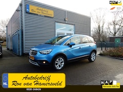 Opel Crossland X - 1.2 Turbo*LEDER*NAVI*LED VERL*CR CONTR