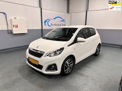 Peugeot 108 - 1.0 e-VTi Active Airco EL Ramen BT NAP