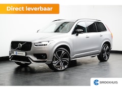 Volvo XC90 - T8 455pk Recharge AWD Ultimate Dark | Trekhaak | Bowers&Wilkins | Luchtvering | 360° Camer