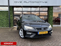 Seat Leon ST - 1.8 TSI 180PK FR Bus. Intense | Pano | Carplay | Ambient