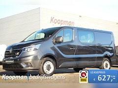 Renault Trafic - 2.0dCi 150pk T30 L2H1 DC | 6-Zits | Carplay/Android | Camera | Lease 627, - p/m