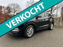 Hyundai Tucson - 1.6 T-GDi i-Motion 4WD | Camera| Navi| Climate| Dodehoekdetectie