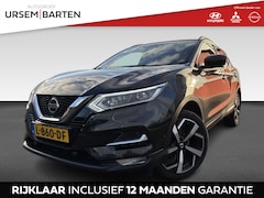 Nissan Qashqai - 1.3 DIG-T Tekna