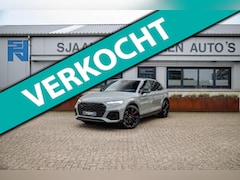 Audi Q5 - 55 TFSI e Quattro Competition S Edition S-Line 367pk Automaat Luchtvering|Virtual Cockpit|