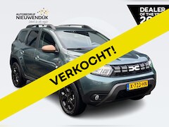 Dacia Duster - 1.0 TCe 100 ECO-G Extreme CLIMATE CONTROL / CAMERA / STOELVERWARMING / CRUISE CONTROL / LI