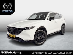 Mazda CX-5 - 2.0 e-SkyActiv-G M Hybrid 165 Homura + / Dealer demo / Leder / Navi / Trekhaak