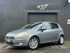 Fiat Grande Punto - 1.4 Edizione Blue & Me | Climate Control | Elek Raam | City | MF Stuur | Radio CD Speler |