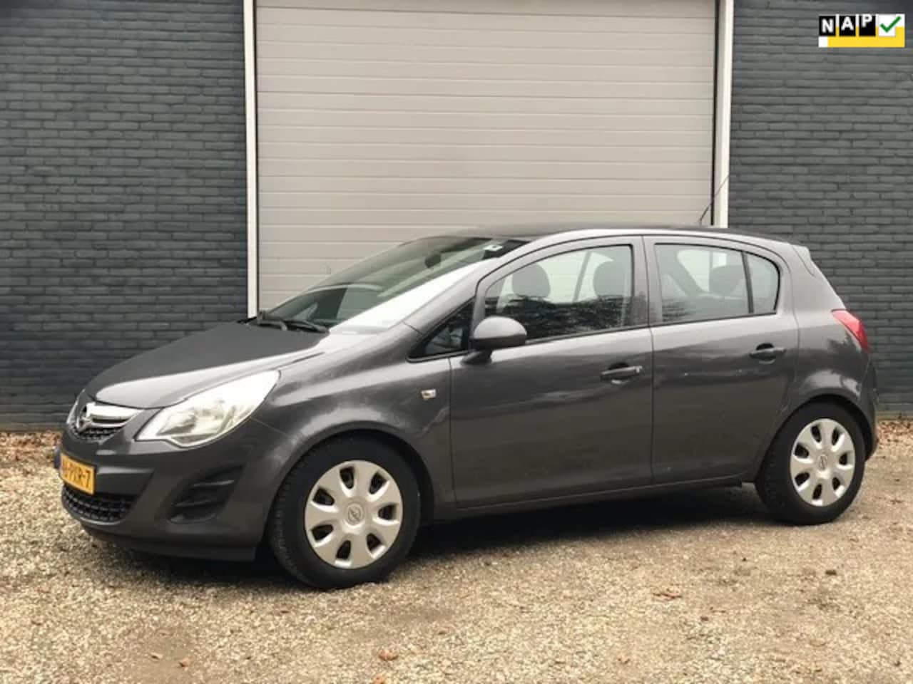 Opel Corsa - 1.3 CDTi 5-DRS/AIRCO - AutoWereld.nl