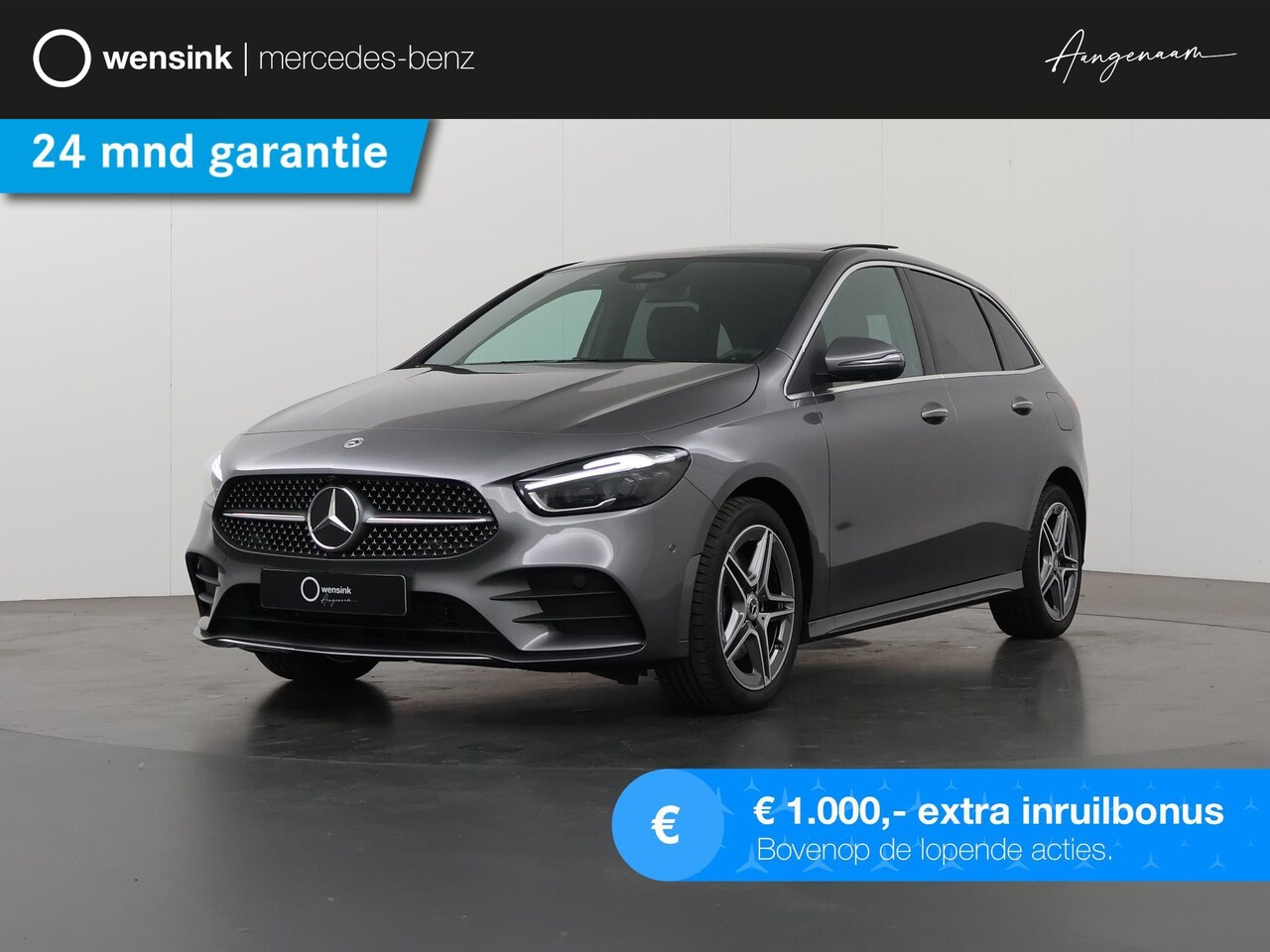 Mercedes-Benz B-klasse - 250 e AMG Line Premium - AutoWereld.nl