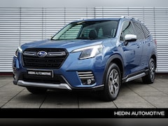 Subaru Forester - 2.0i e-BOXER 4x4 | BTW | Leer | Schuifdak | Apple Carplay/AndroidAuto