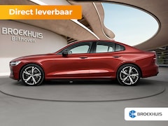 Volvo S60 - B4 Plus Dark | Schuifdak | Harman Kardon | Voorruit verwarming | 19" velgen | Schuifdak |