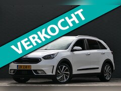 Kia Niro - 1.6 GDi Hybrid ExecutiveLine Stoelverkoeling | JBL | Adap. Cruise | Dealer onderhouden