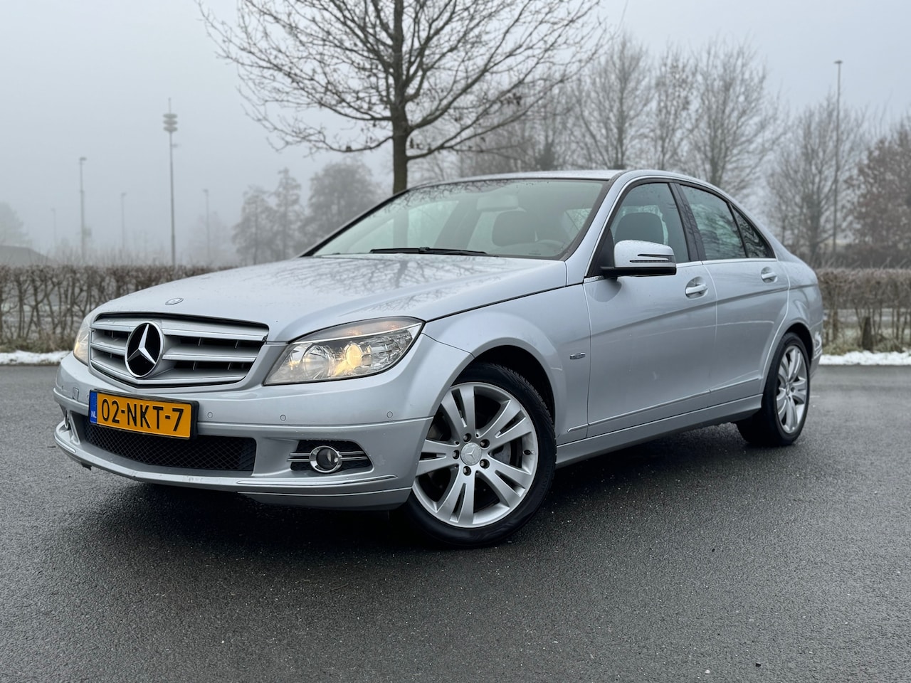 Mercedes-Benz C-klasse - 180 CGI BlueEFFICIENCY Business Class Avantgarde 180 CGI BlueEFFICIENCY Business Class Avantgarde - AutoWereld.nl