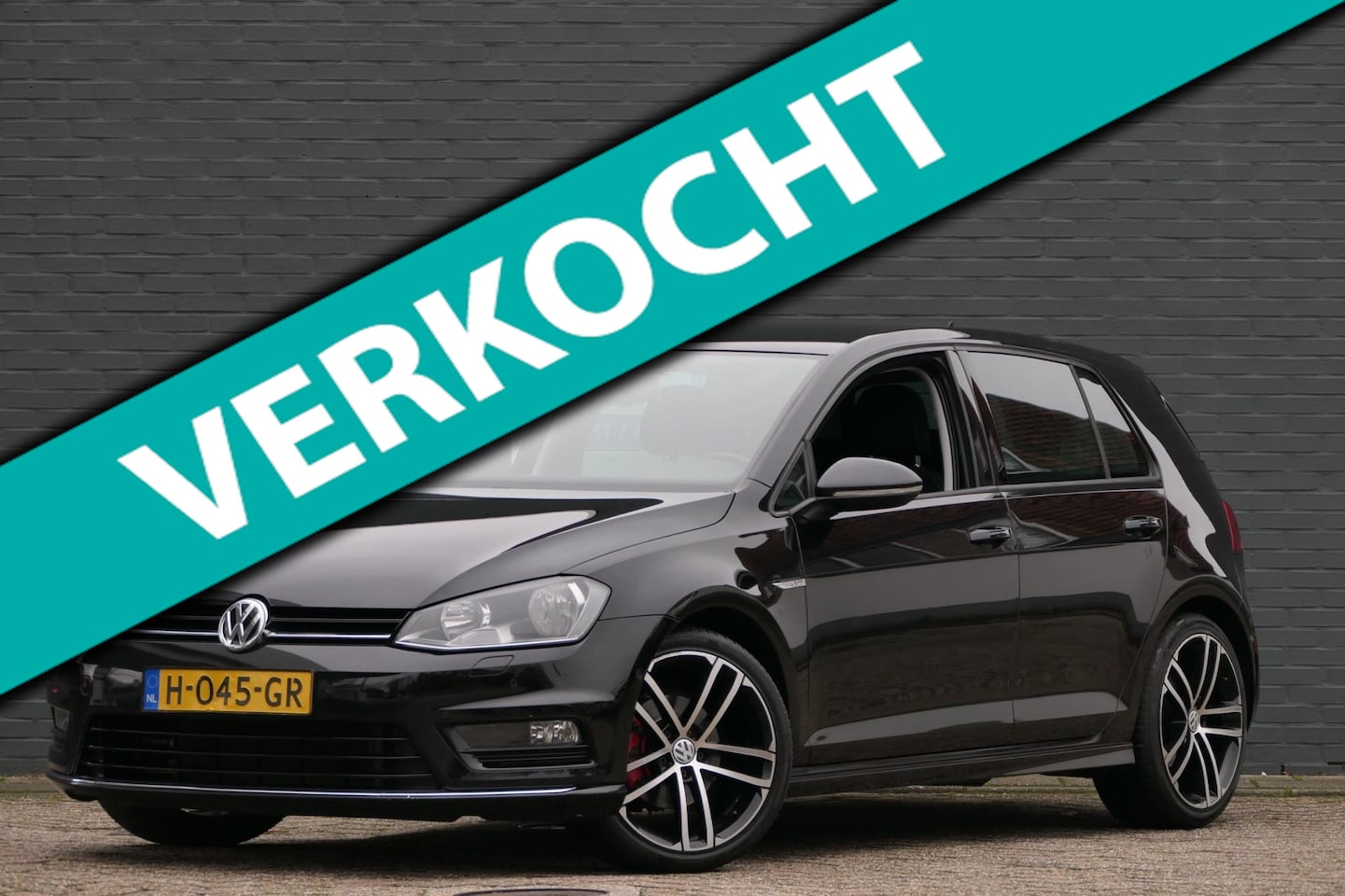 Volkswagen Golf - 1.4 TSI Highline Cup | 18Inch | Navigatie | Stoelverwarming | PDC - AutoWereld.nl