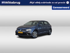 Volkswagen Polo - 1.0 TSI Life / Digitale Cockpit / 15" LMV / App-Connect / LED