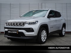 Jeep Compass - 1.5T e-Hybrid Longitude | AUT | BTW | LED | NAV + AppleCarplay/AndroidAuto