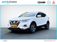 Nissan Qashqai - 1.3 DIG-T N-Connecta Design Pack | Trekhaak | Panoramadak | Apple Carplay/Android Auto | 3