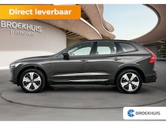 Volvo XC60 - Recharge T6 Plus Dark | Trekhaak | PDC + 360 Camera | Stoel + Stuurverw. | Panoramadak | D