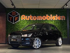 Audi A1 Sportback - 1.0 TFSI S LINE|NAVI|AIRCO|5DRS|SUPERSTAAT