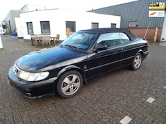 Saab 9-3 Cabrio - 2.0t S AUTOMAAT