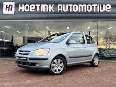 Hyundai Getz - 1.3i GLS | Airco | Bluetooth