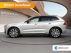 Volvo XC60 - B5 PLUS DARK | Trekhaak | PDC | Apple Carplay | Leder | Extra getint glas | BLIS | Stoel /