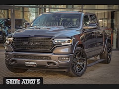 Dodge Ram 1500 - 5.7 V8 LIMITED NIGHT | BJ 2024 | DEZE RAM HEEFT ALLE OPTIES | RAM VOL | DUBBELE CABINE 5 P