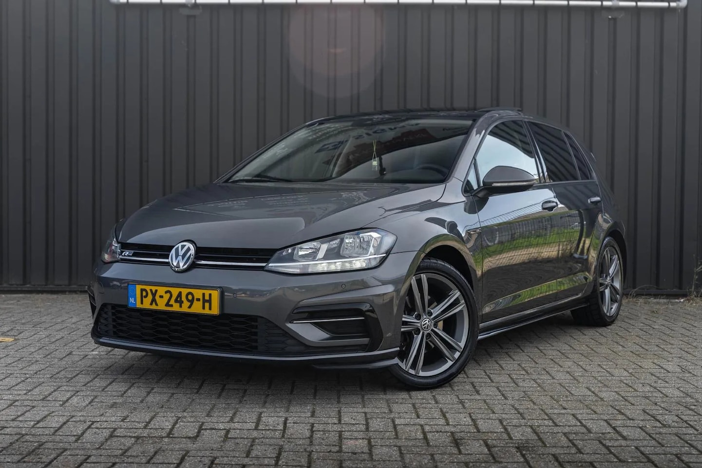 Volkswagen Golf - 1.4 TSI Highline 1.4 TSI Highline - AutoWereld.nl