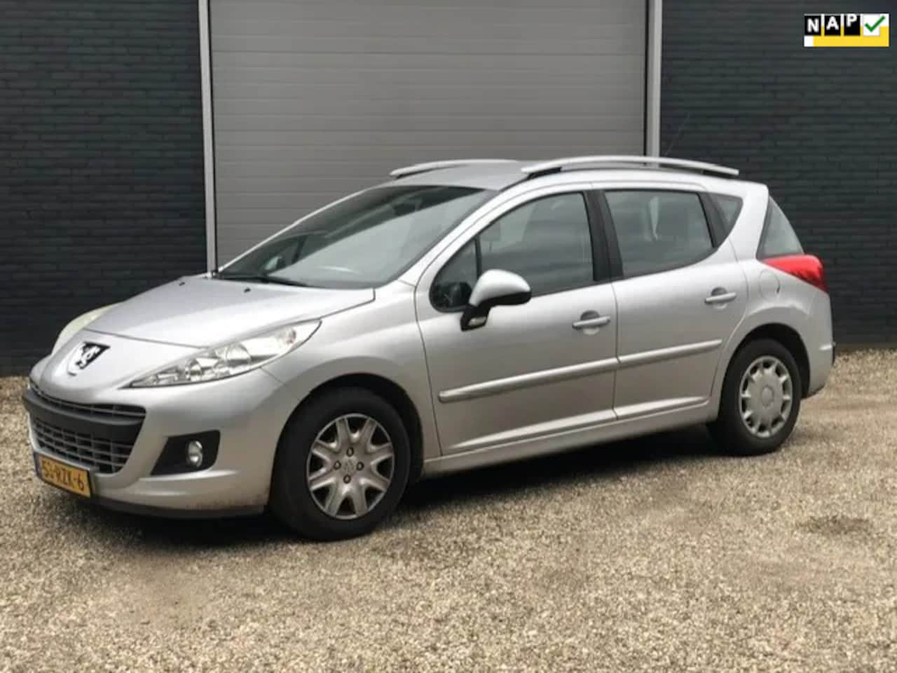 Peugeot 207 SW - 1.4 VTi - AutoWereld.nl