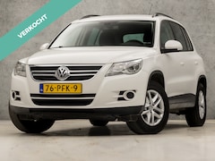 Volkswagen Tiguan - 1.4 TSI Comfort&Design (NAP, CLIMATE, GETINT GLAS, SPORTSTOELEN, ARMSTEUN, CRUISE, TREKHAA