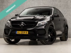 Mercedes-Benz GLE-Klasse Coupé - 350d 4MATIC AMG Sport 259Pk Automaat (PANORAMADAK, ALCANTARA HEMEL, TREKHAAK, APPLE CARPLA