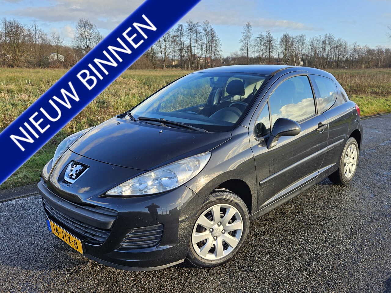 Peugeot 207 - 1.4 XR 1.4 XR - AutoWereld.nl