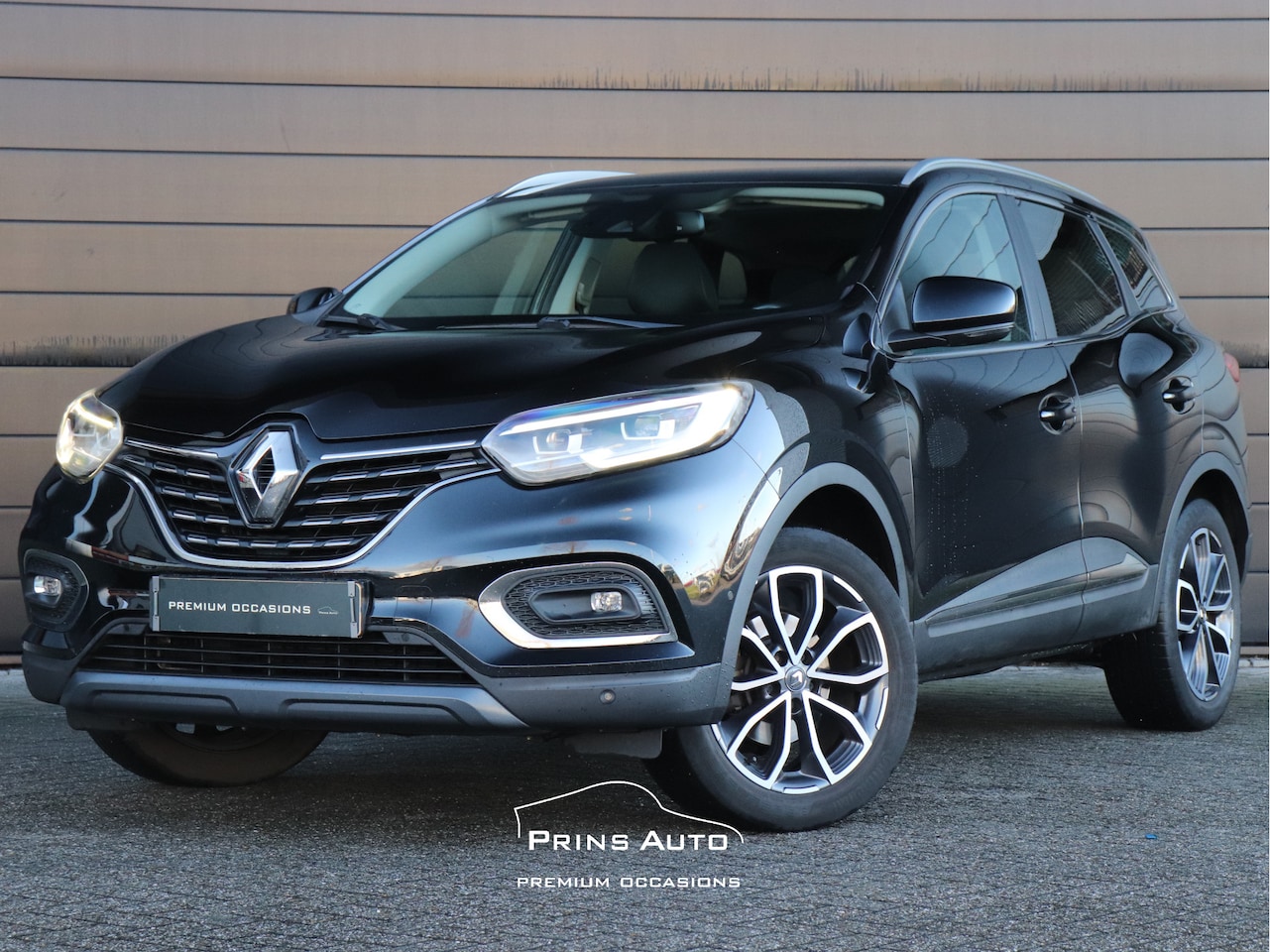 Renault Kadjar - 1.3 TCe Zen |PANO|AUTOMAAT|CLIMA|CAMERA| - AutoWereld.nl