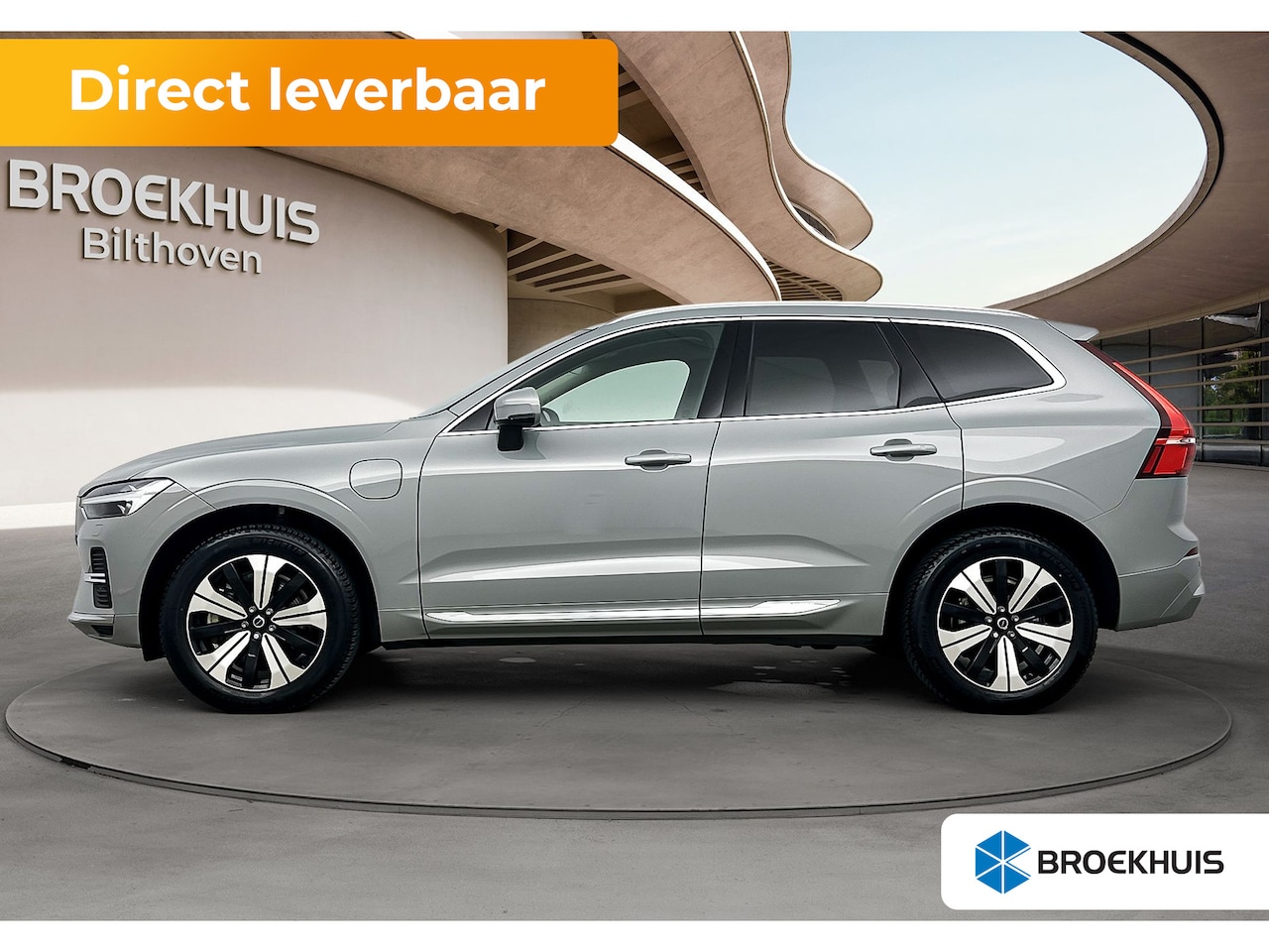 Volvo XC60 - T6 Plus Bright | Trekhaak | Elektrische stoelbed. | Stoel + Stuurverw. | Panormadak | | Tr - AutoWereld.nl